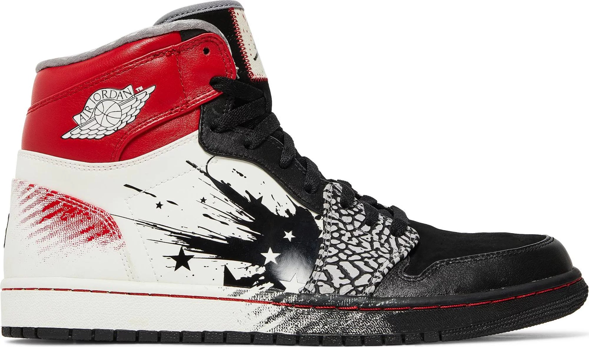 Air Jordan 1 High DW &quot;DAVE WHITE (WINGS OF THE FUTURE)&quot;