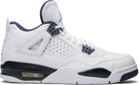 Air Jordan 4 Retro LS "LEGEND BLUE" 2015