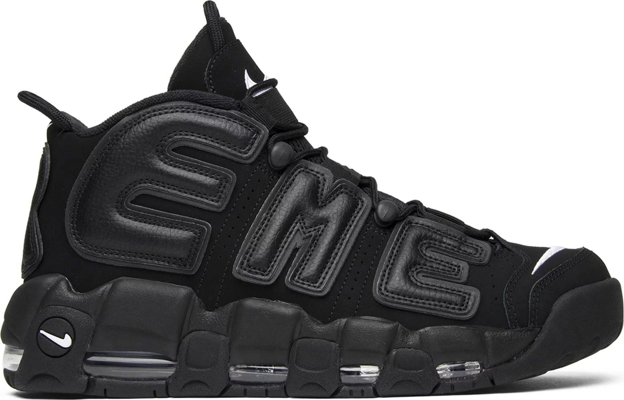Nike Air More Uptempo SUPREME &quot;SUPTEMPO/BLACK&quot;