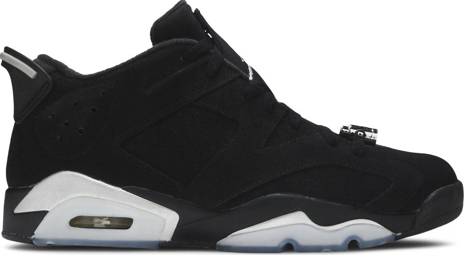 Air Jordan 6 Retro Low &quot;CHROME&quot; 2015