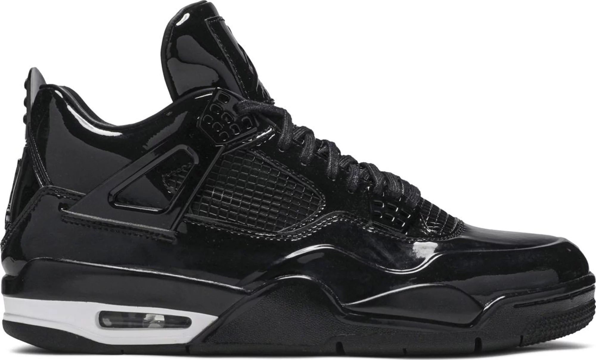 Jordan 11LAB4 &quot;BLACK/WHITE&quot;