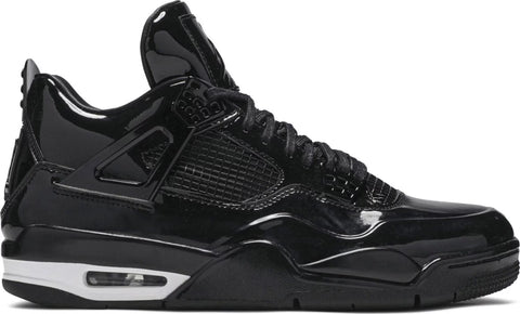 Jordan 11LAB4 "BLACK/WHITE"