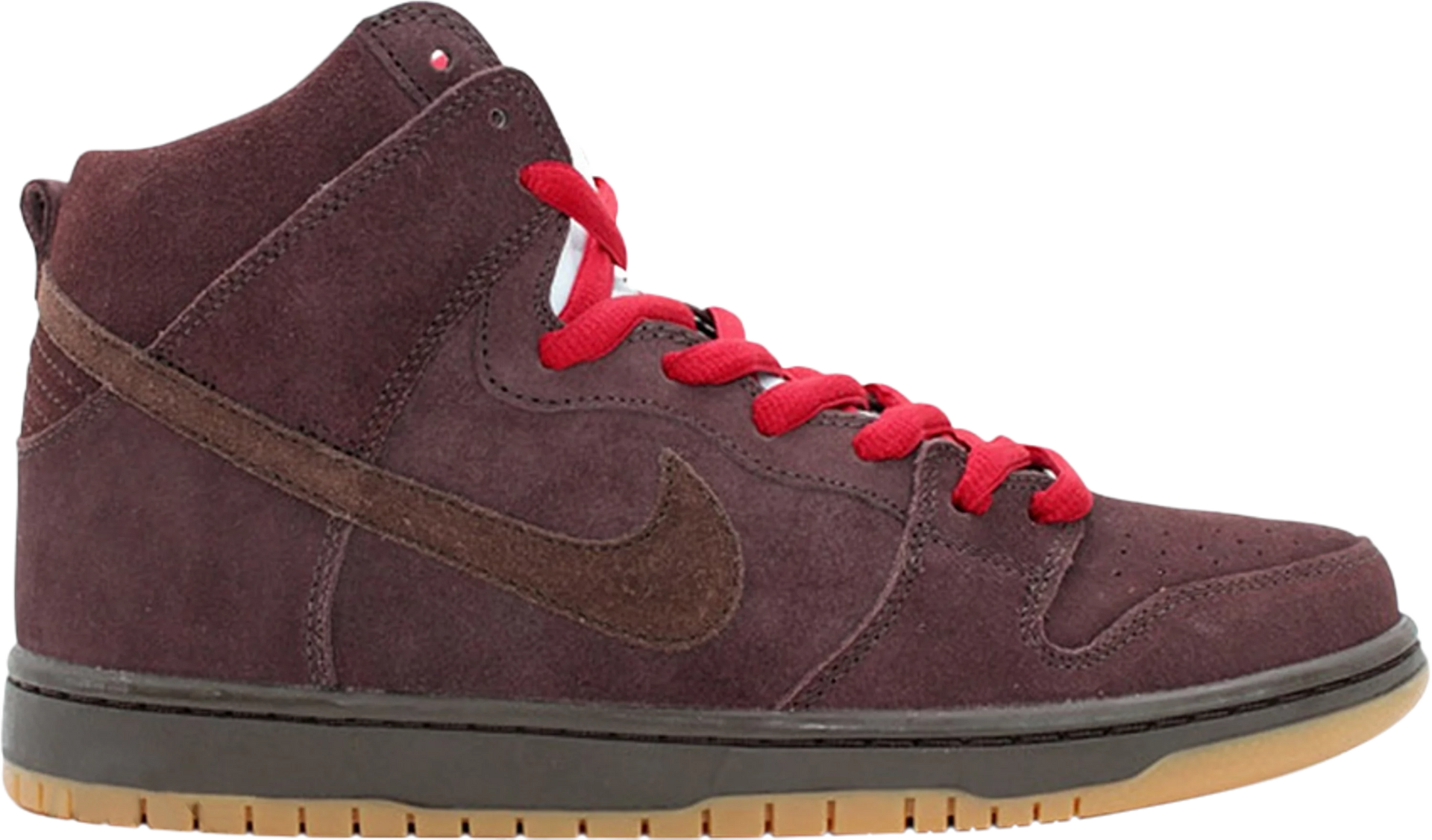 Nike Dunk High Pro SB "BUDWEISER"