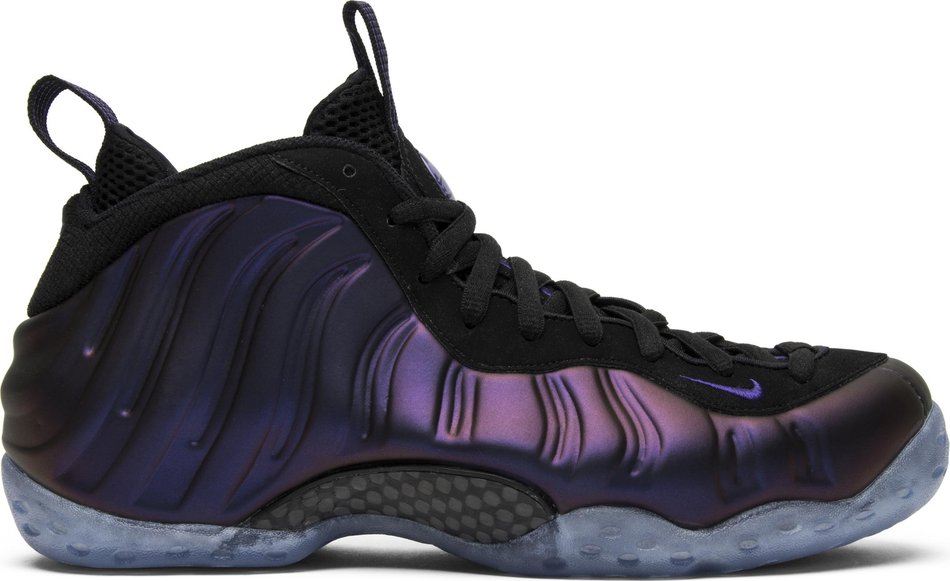 Nike Air Foamposite One &quot;EGGPLANT&quot; 2017