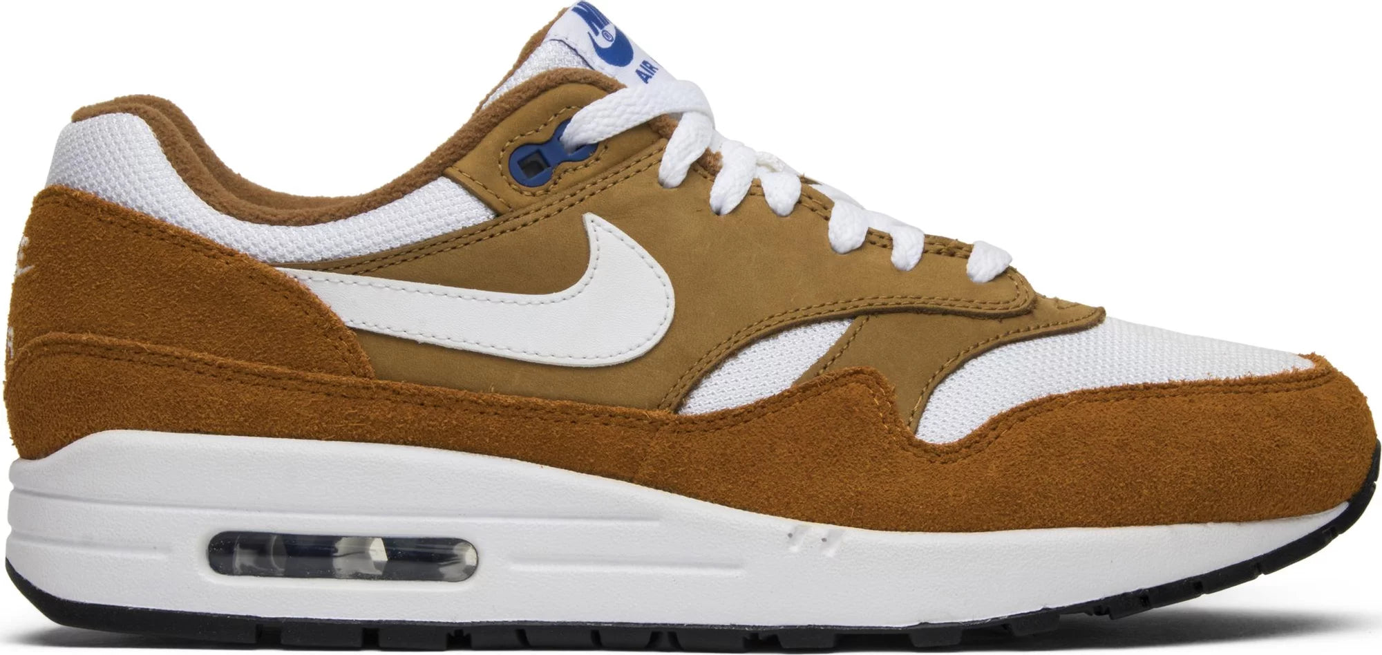 Nike Air Max 1 Premium Retro &quot;CURRY&quot; 2018
