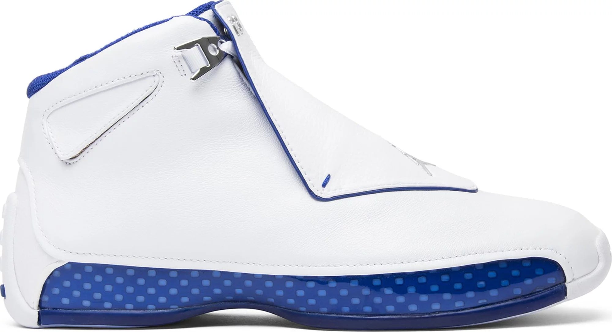 Air Jordan 18 Retro &quot;WHITE/SPORT ROYAL&quot;
