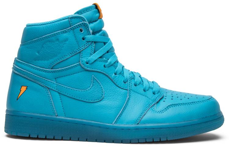 Air Jordan 1 Retro Hi OG G8RD &quot;BLUE LAGOON&quot;