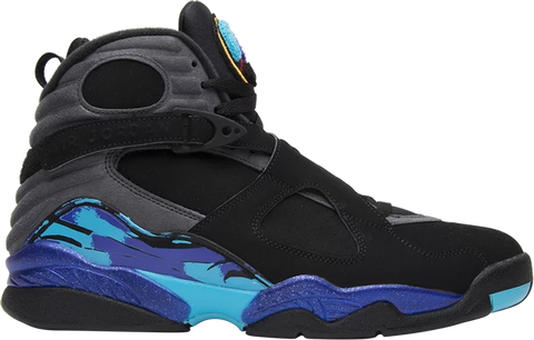 Air Jordan 8 Retro "AQUA" 2015