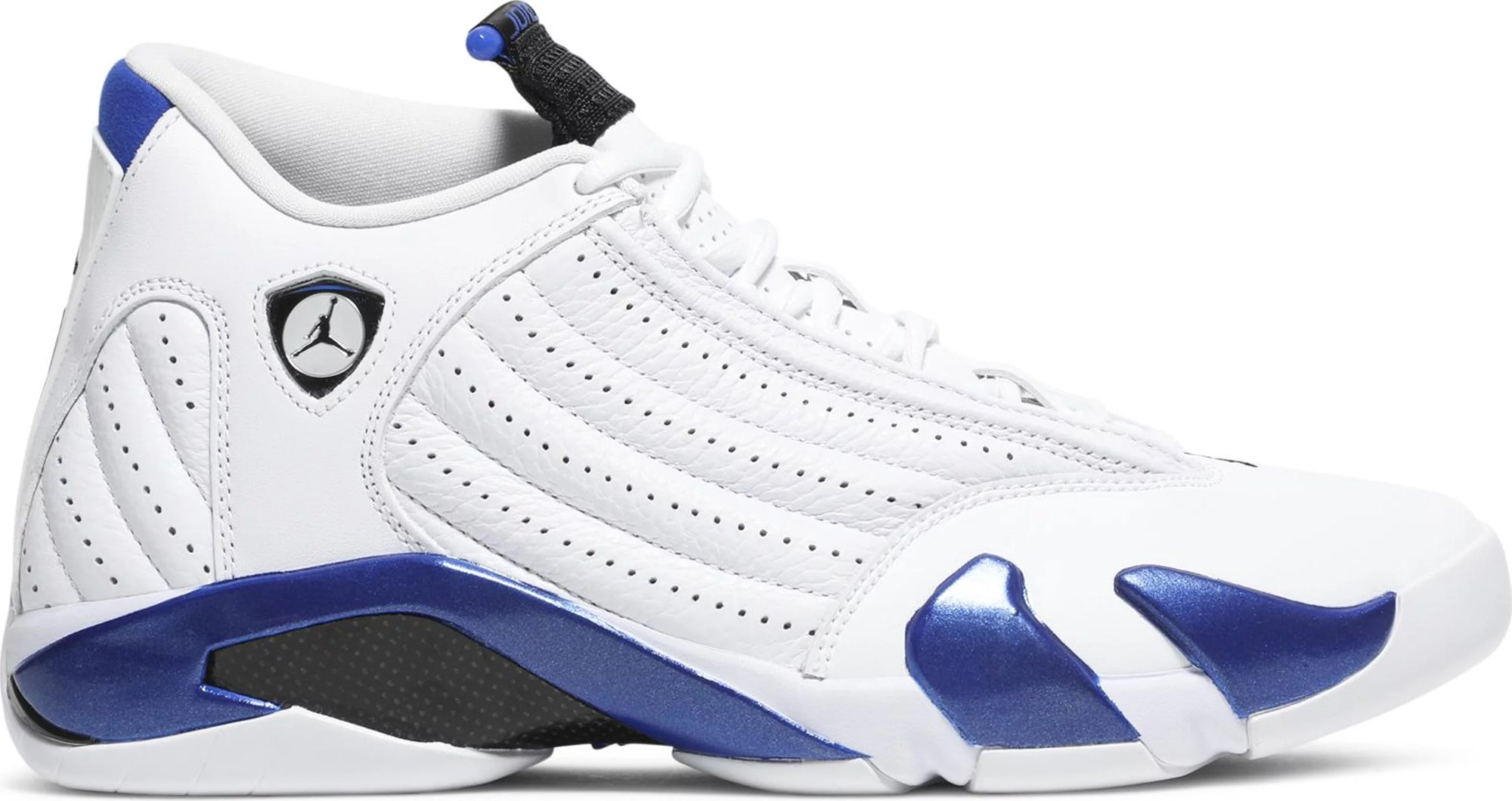 Air Jordan 14 Retro &quot;WHITE HYPER ROYAL&quot;