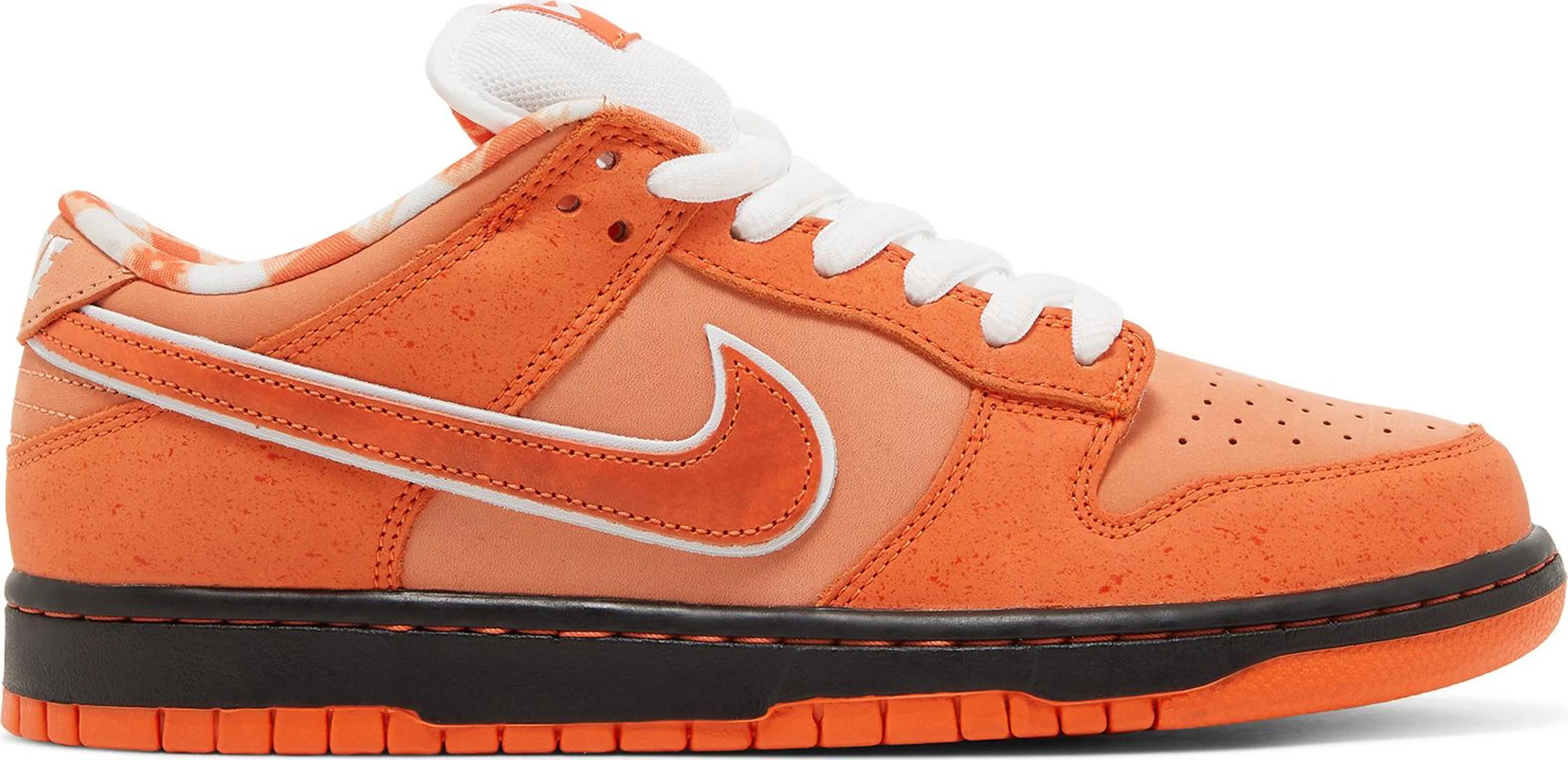 NikeSB LOW OG QS オレンジロブスターダンクロータグ付き新品未使用 コンセプツ×ナイキの新作コラボスニーカーをご紹介！買取価格も