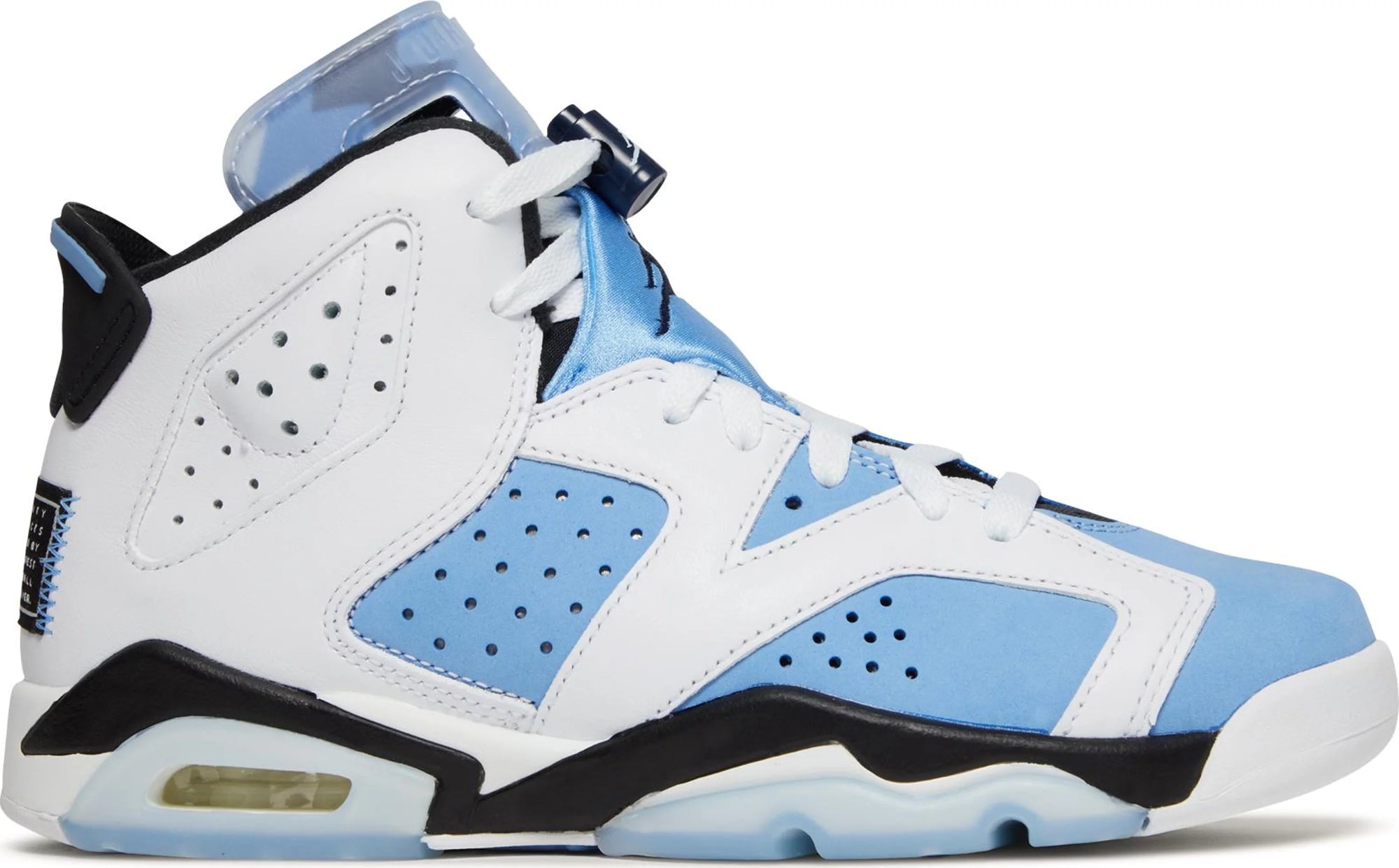 Air Jordan 6 Retro GS &quot;UNC&quot;
