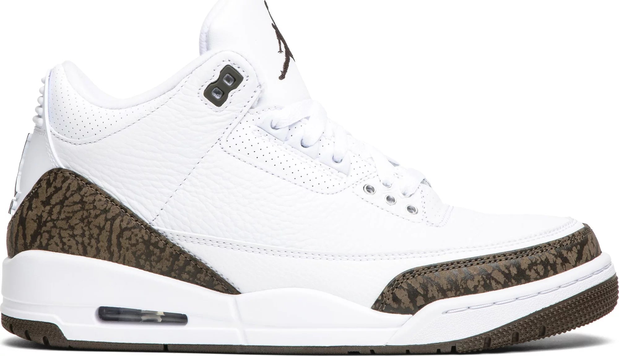 Air Jordan 3 Retro &quot;MOCHA&quot; 2018