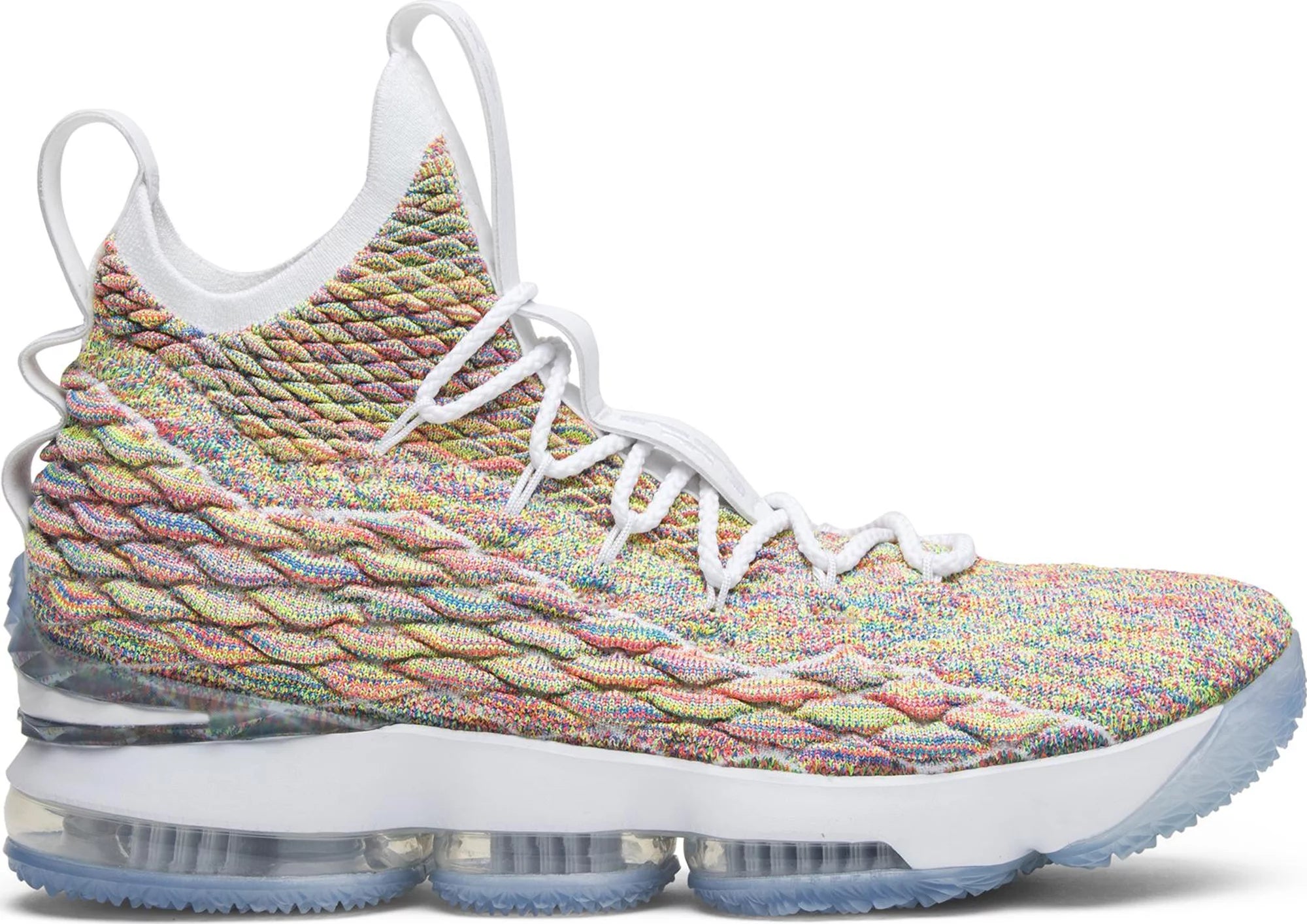 Nike LeBron 15 &quot;CEREAL&quot;