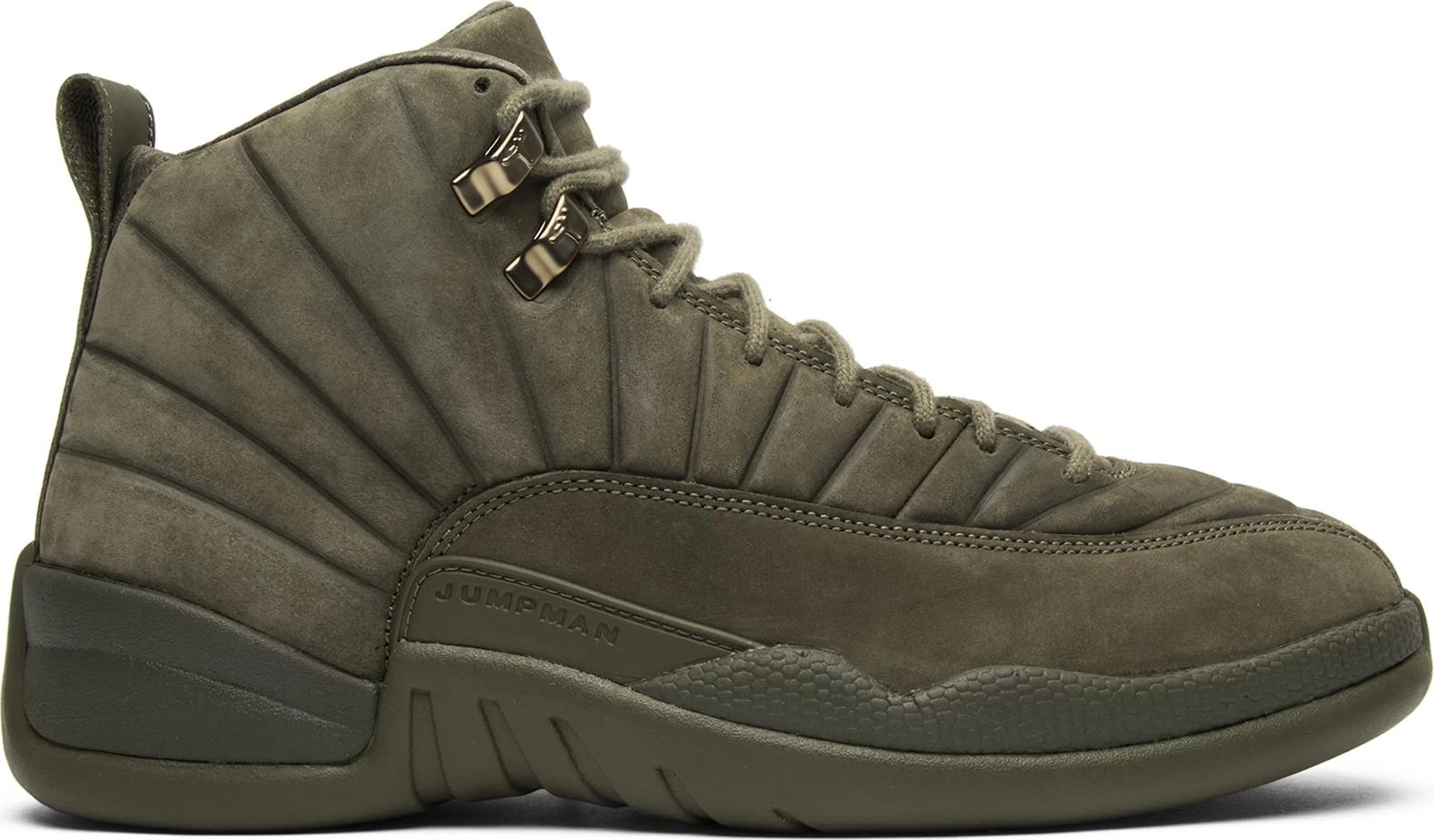 Air Jordan 12 Retro PSNY &quot;OLIVE&quot;