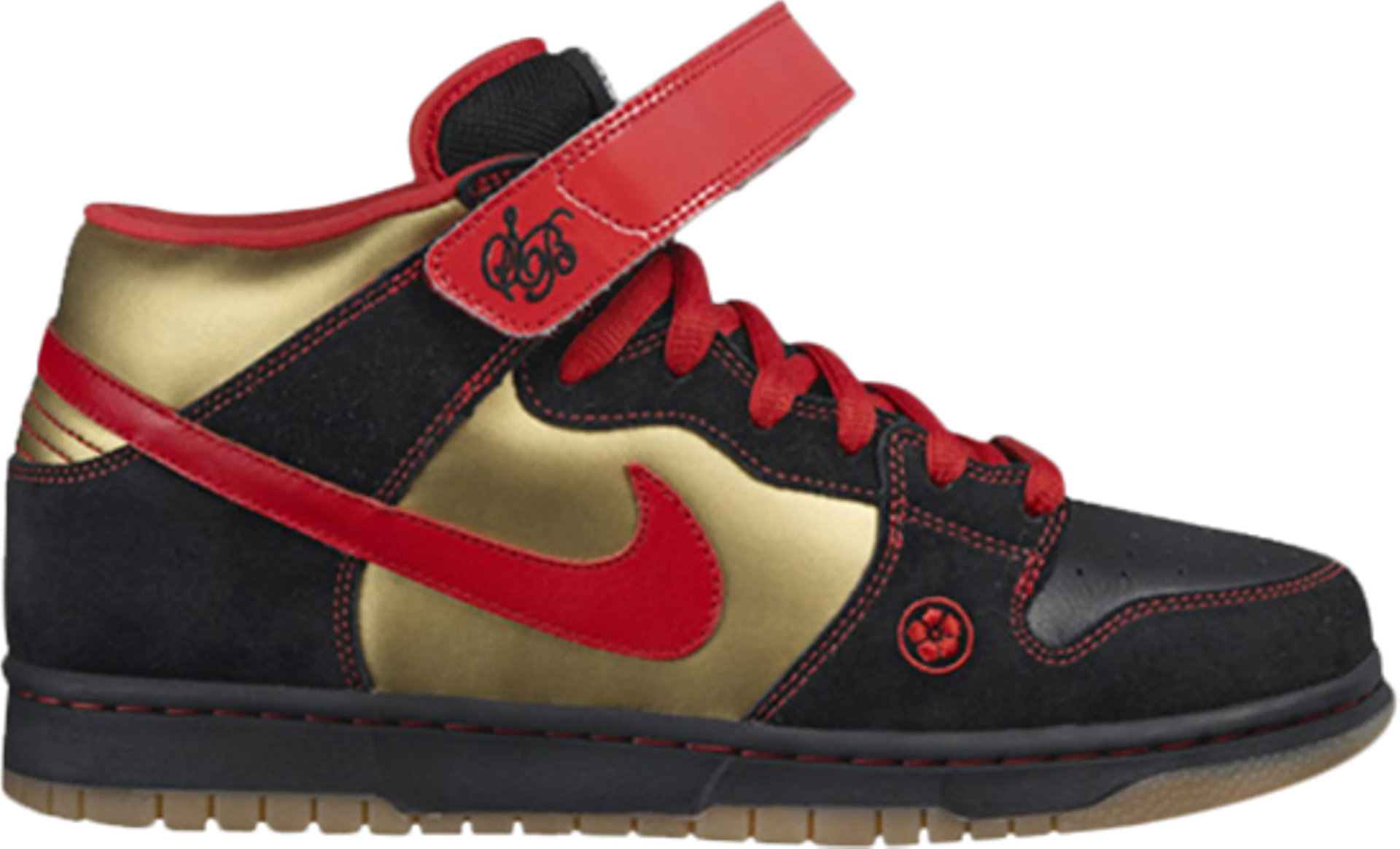 Nike Dunk Mid Pro SB "MONEY CAT"