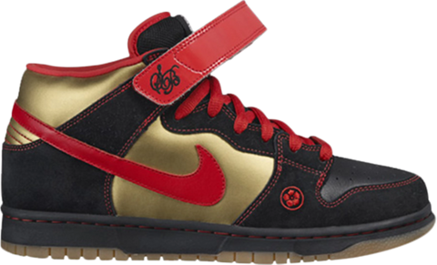 Nike Dunk Mid Pro SB "MONEY CAT"