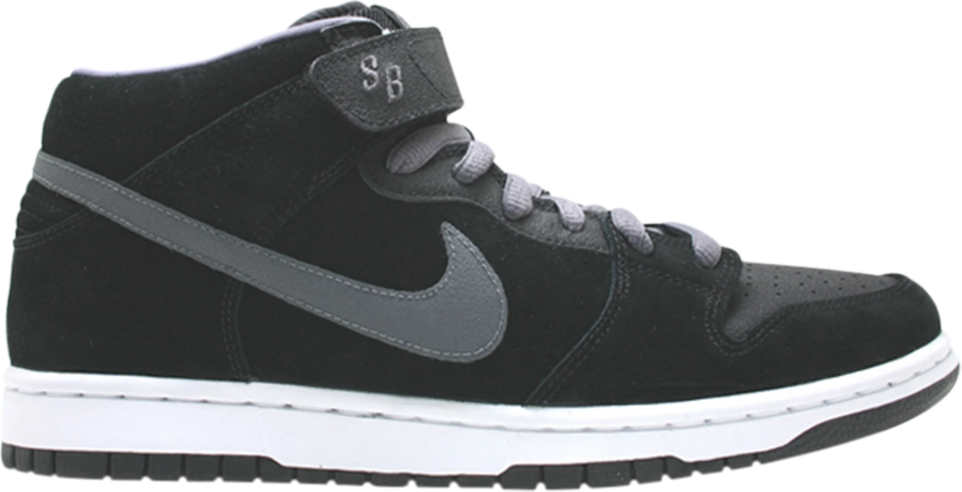 Nike Dunk Mid Pro SB "GRIPTAPE"