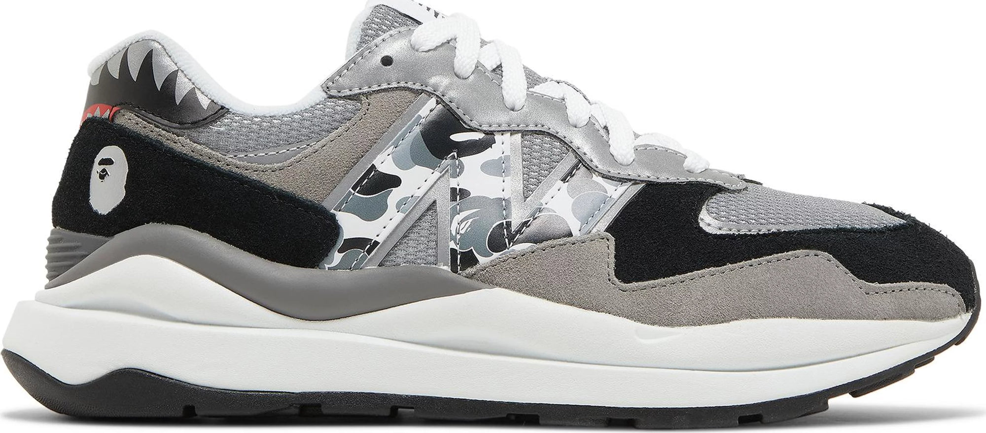 New Balance 57/40 &quot;BAPE/GREY&quot;