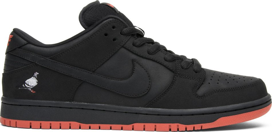 Nike SB Dunk Low TRD QS &quot;BLACK PIGEON&quot;