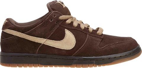 Nike Dunk Low Pro SB "DARK MOCHA"