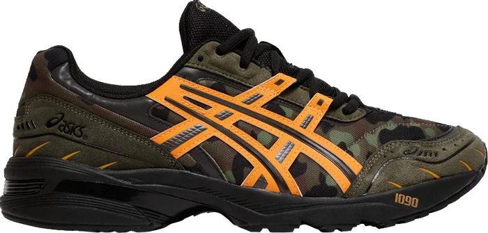 Asics Gel-1090 &quot;BAPE/TIGER CAMO&quot;