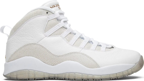 Air Jordan 10 Retro OVO "WHITE"