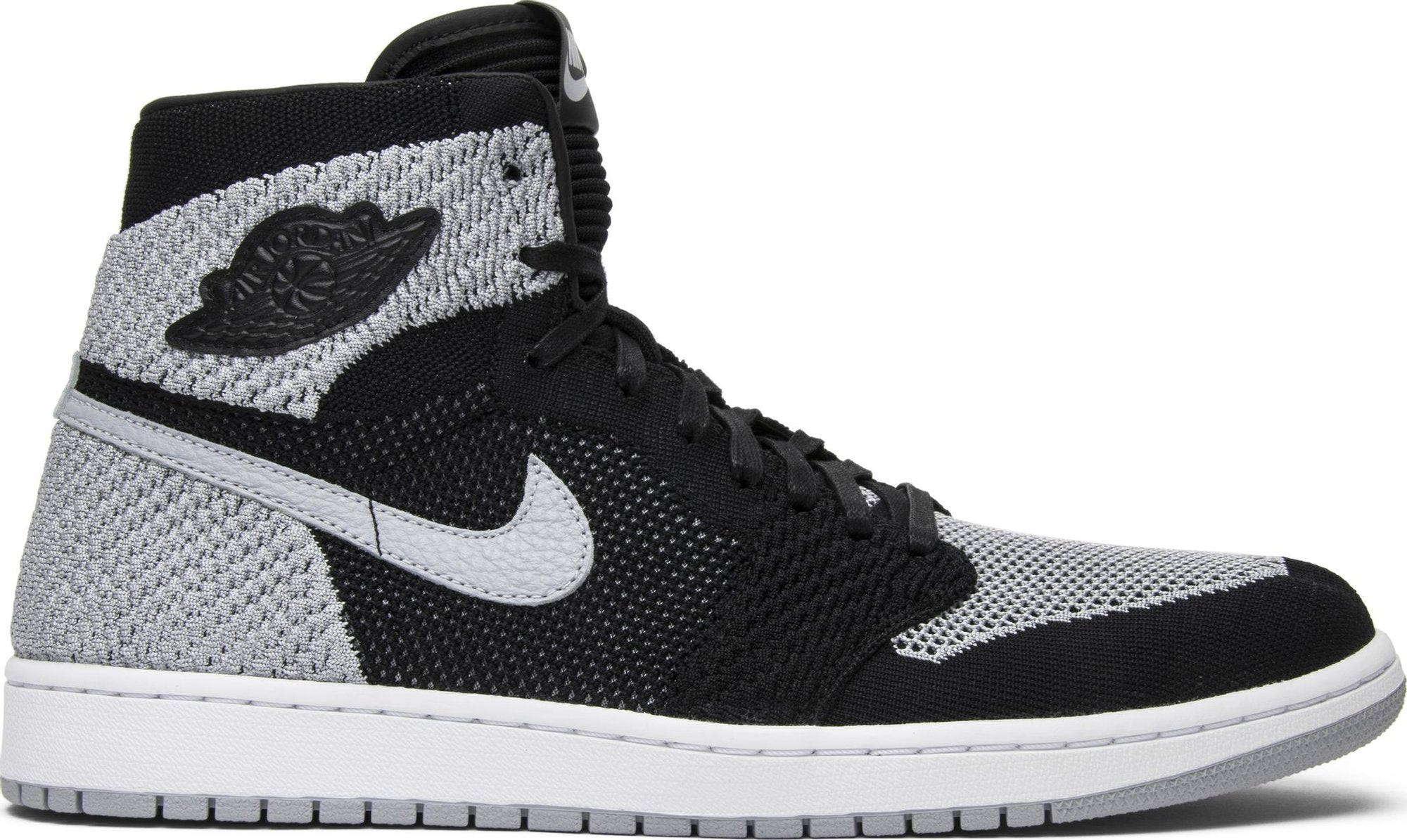 Air Jordan 1 Retro High Flyknit &quot;SHADOW&quot;