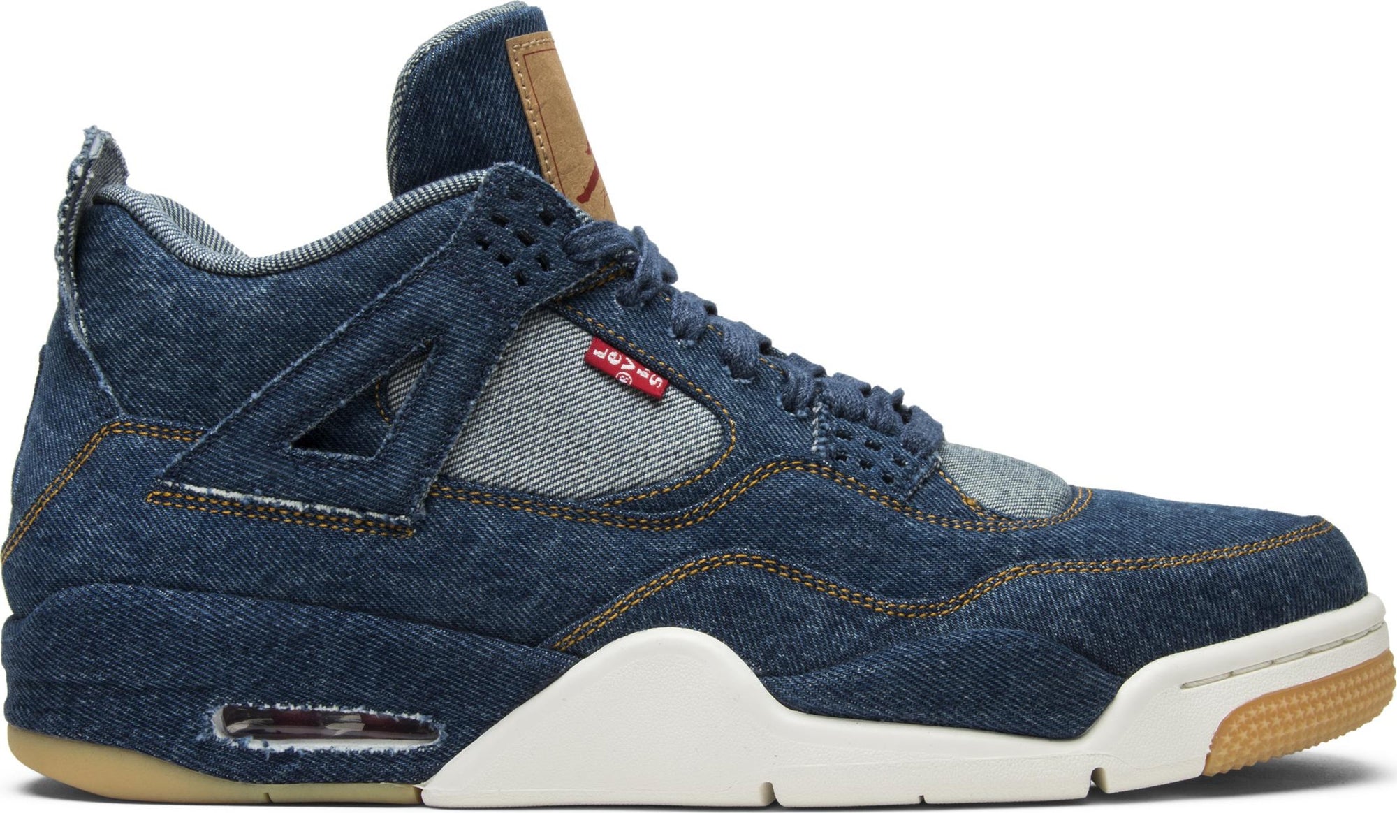 Air Jordan 4 Retro Levis NRG &quot;LEVI&#39;S&quot;