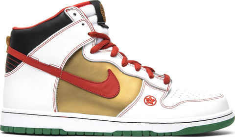 Nike Dunk High Pro SB "MONEY CAT"