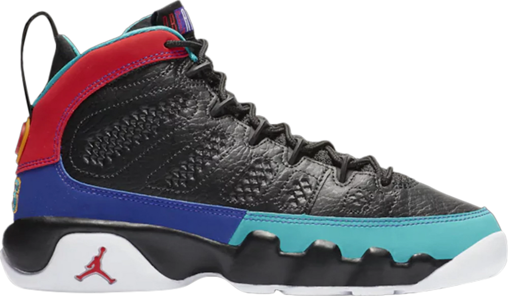 NIKE AIR JORDAN 9 RETRO DREAM IT DO IT Air Jordan 9 \"Dream It, Do It\" Clean Look | Hypebeast