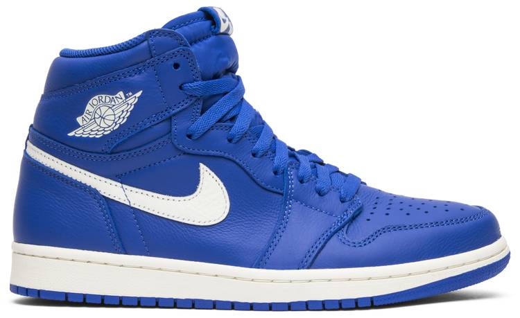 Air Jordan 1 Retro High OG &quot;HYPER ROYAL&quot;