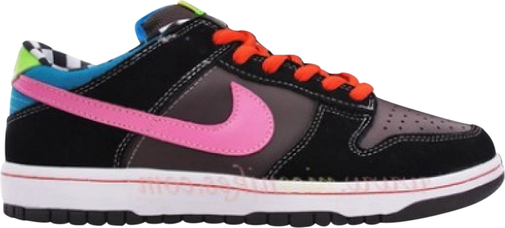 Nike Dunk Low Pro SB "720 DEGREES"