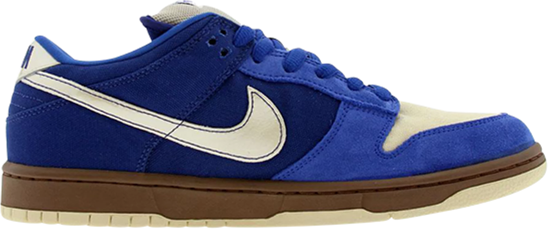 Nike Dunk Low Pro SB "GOLD RAIL"
