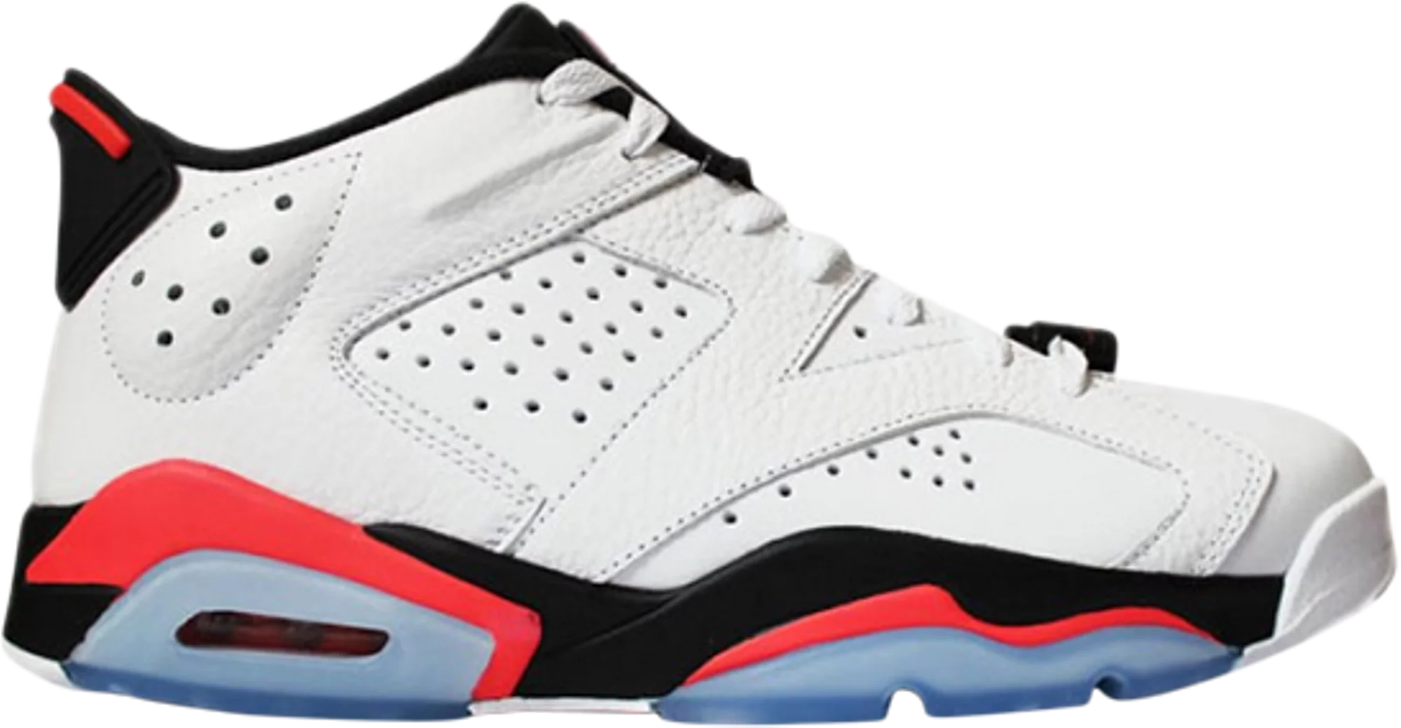 Air Jordan 6 Retro Low &quot;INFRARED&quot;
