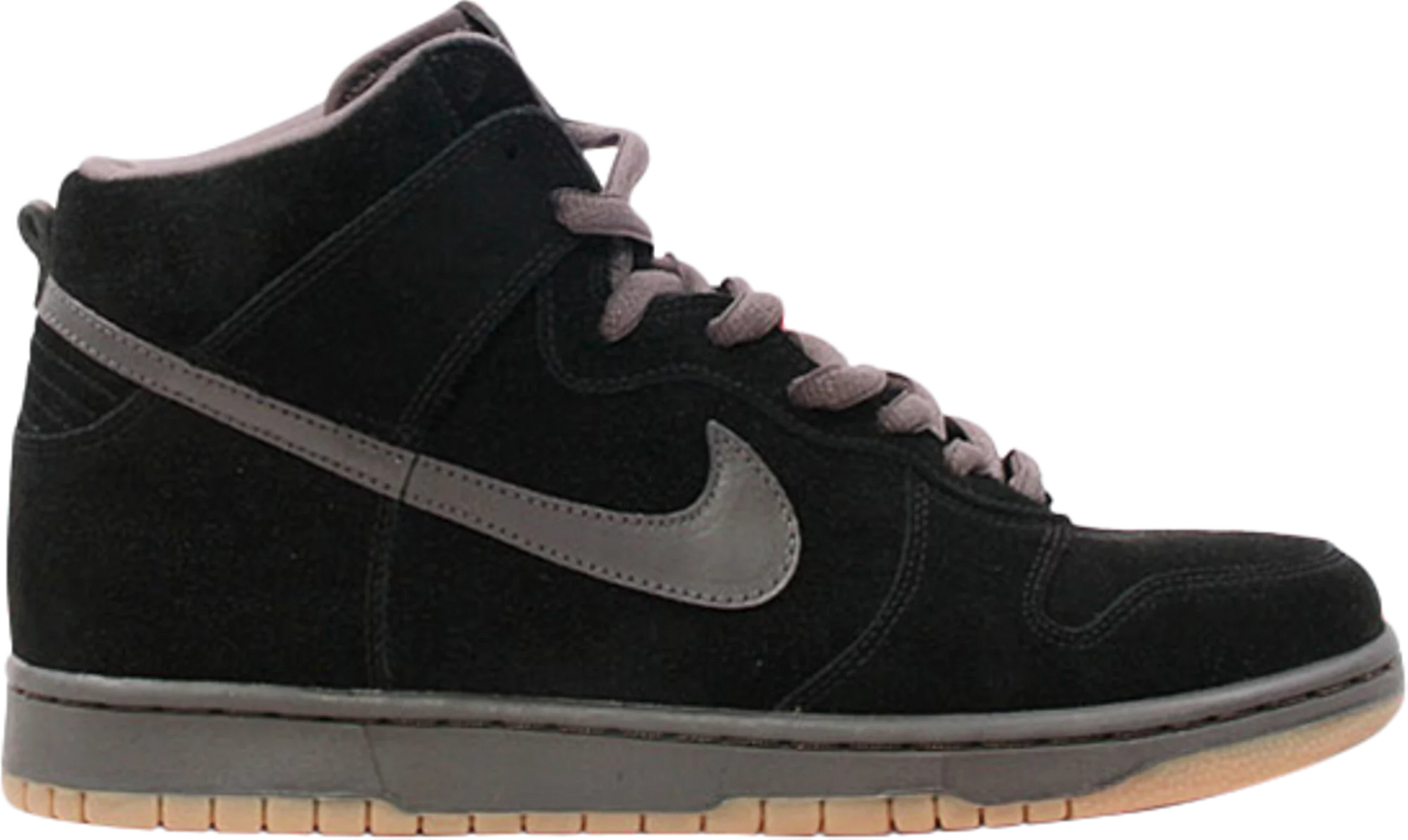 Nike Dunk High Pro SB "FOG"