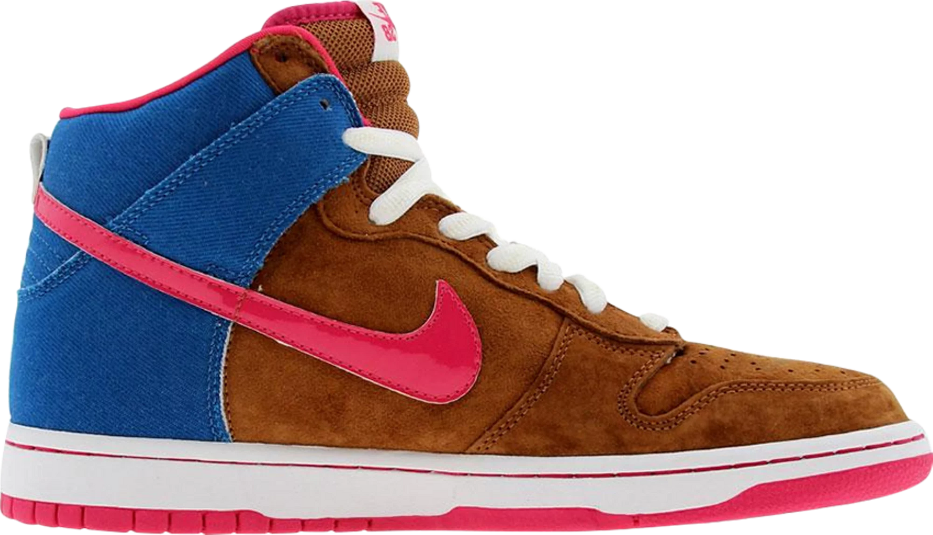 Nike Dunk High Pro SB "MR. TODD BRATRUD"