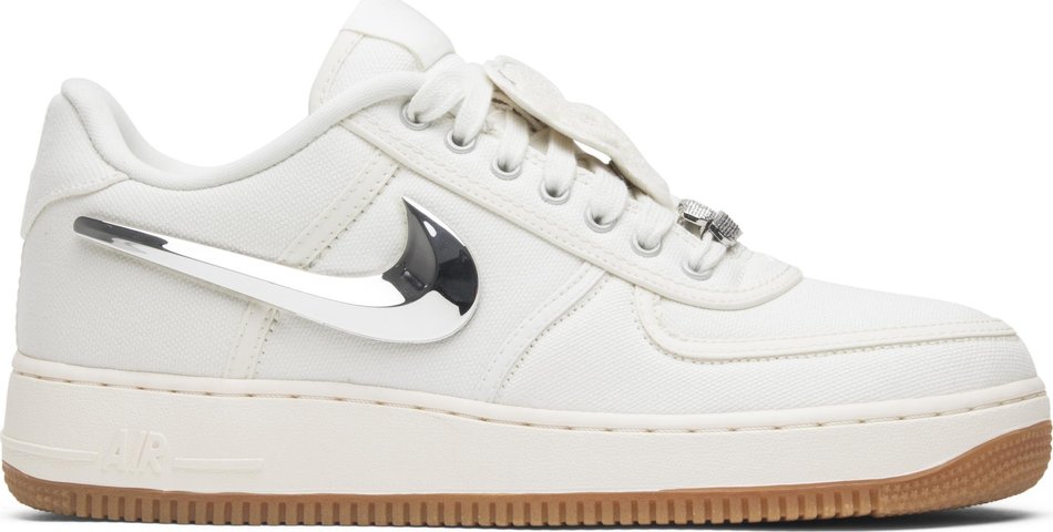 Nike Air Force 1 Low &quot;TRAVIS SCOTT/SAIL&quot;