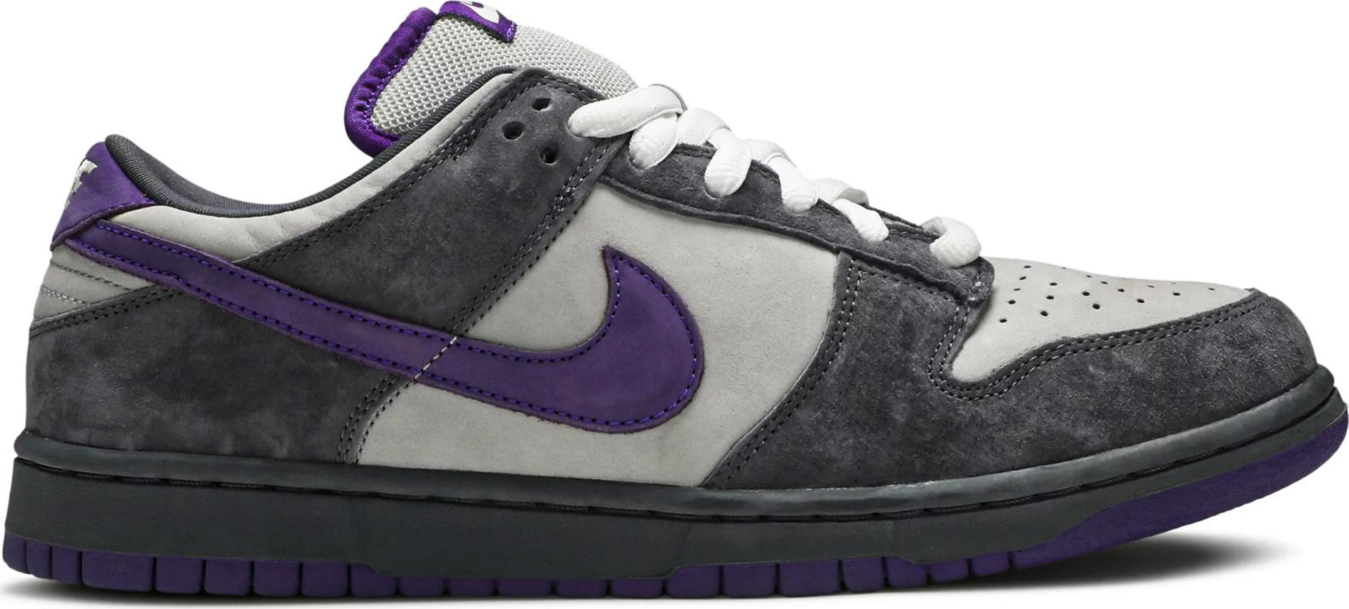 Nike Dunk Low Pro SB "PURPLE PIGEON"
