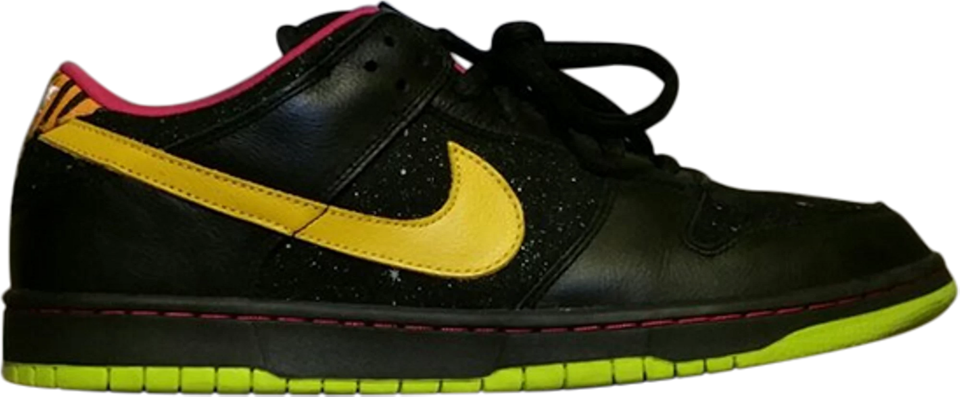 Nike Dunk Low Premium SB "SPACE TIGER"