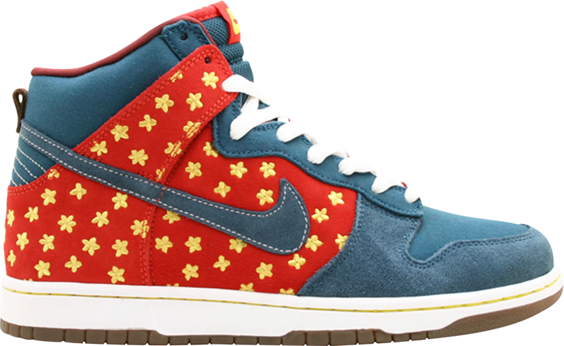 Nike Dunk High Premium SB "QUAGMIRE"