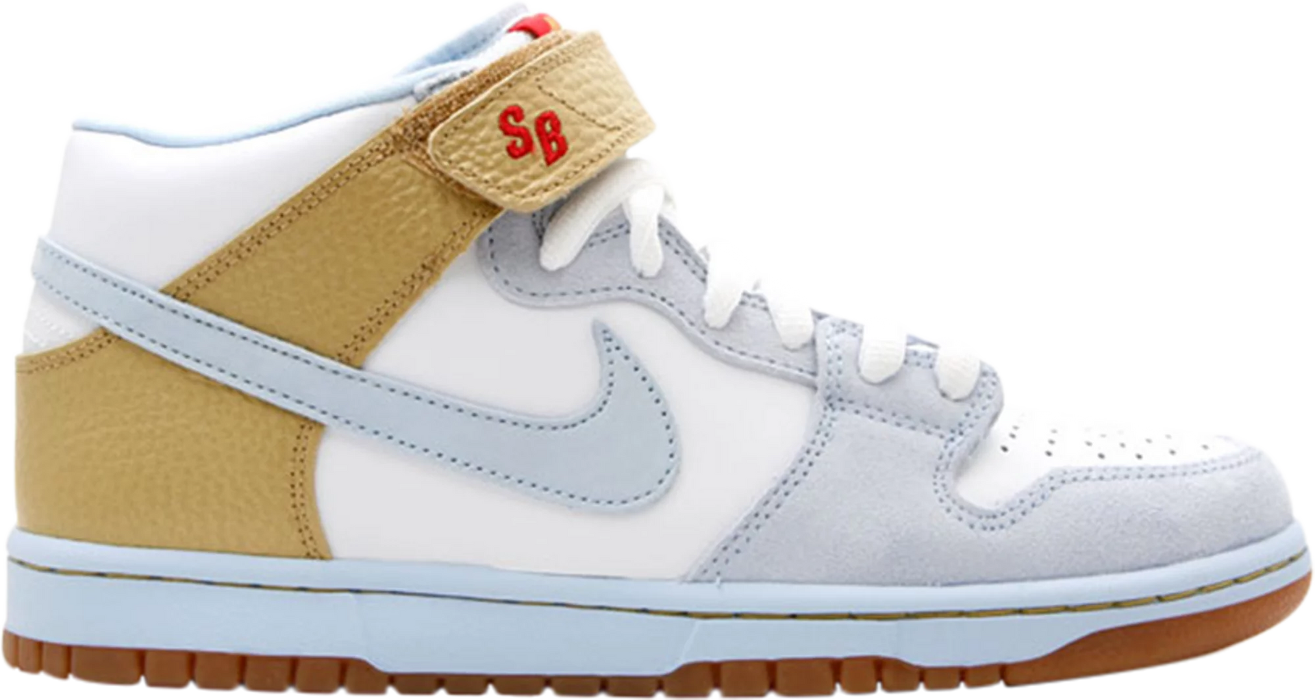 Nike Dunk Mid Pro SB "CLUBBER LANG"