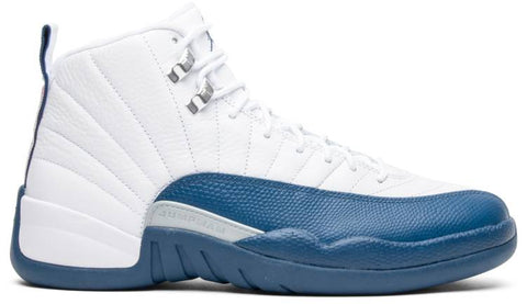 Air Jordan 12 Retro "FRENCH BLUE" 2016