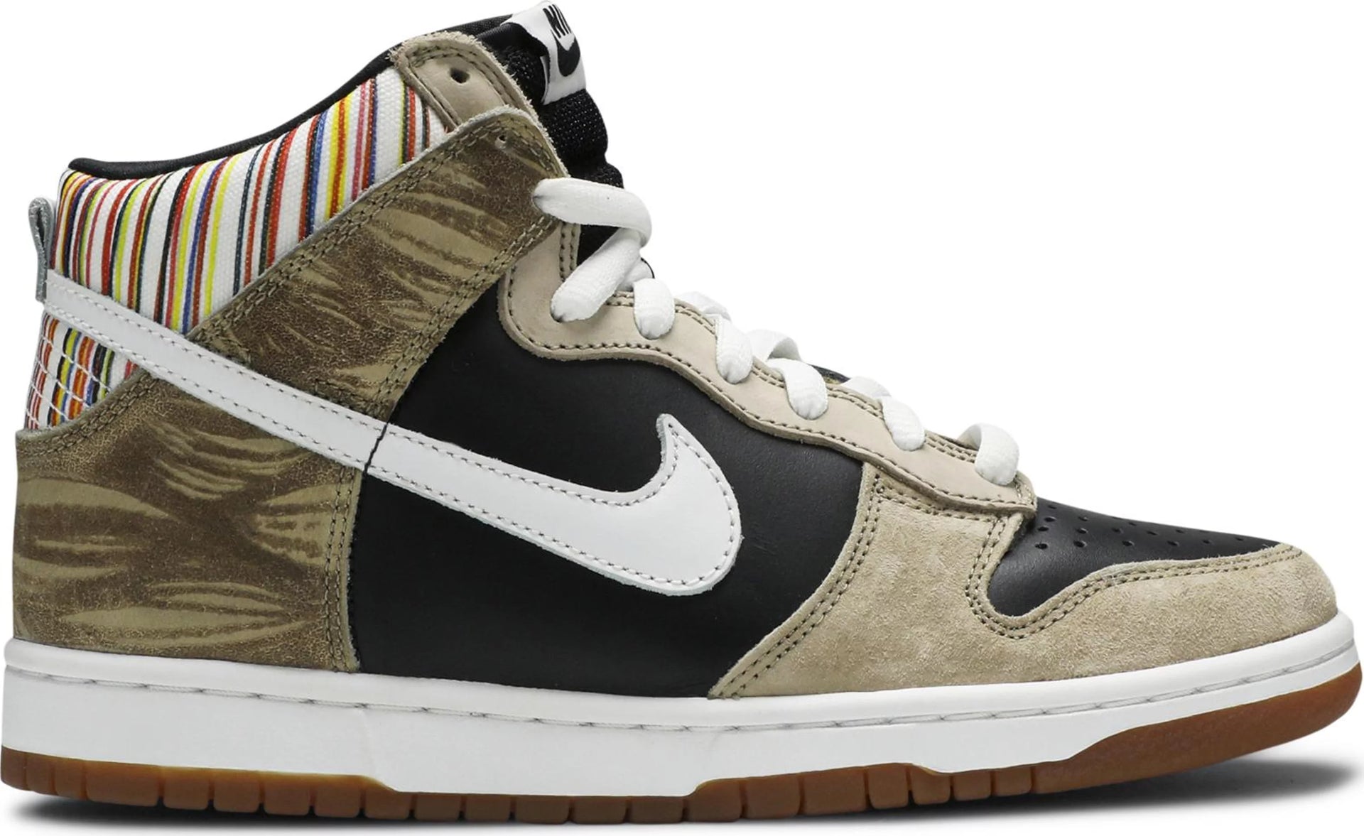 Nike Dunk High Premium SB "PAUL ULRICH"