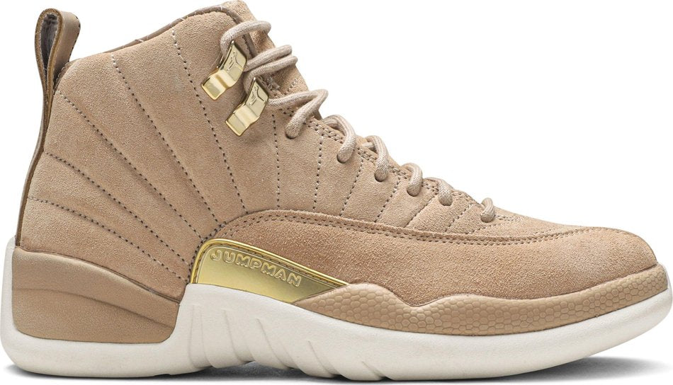 WMNS Air Jordan 12 Retro &quot;VACHETTA TAN&quot;