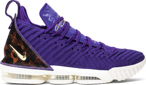 Nike Lebron 16 "KING COURT PURPLE"