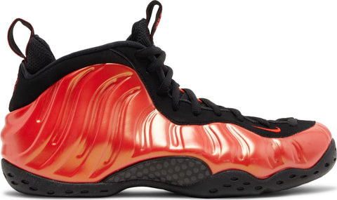 Nike Air Foamposite One "HABANERO RED"
