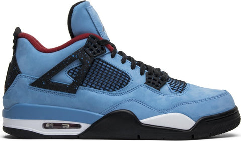 Air Jordan 4 Retro "TRAVIS SCOTT/CACTUS JACK"