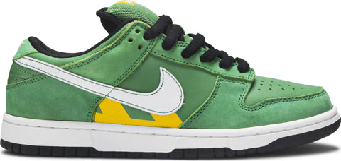 Nike Dunk Low Pro SB "TOKYO GREEN TAXI"