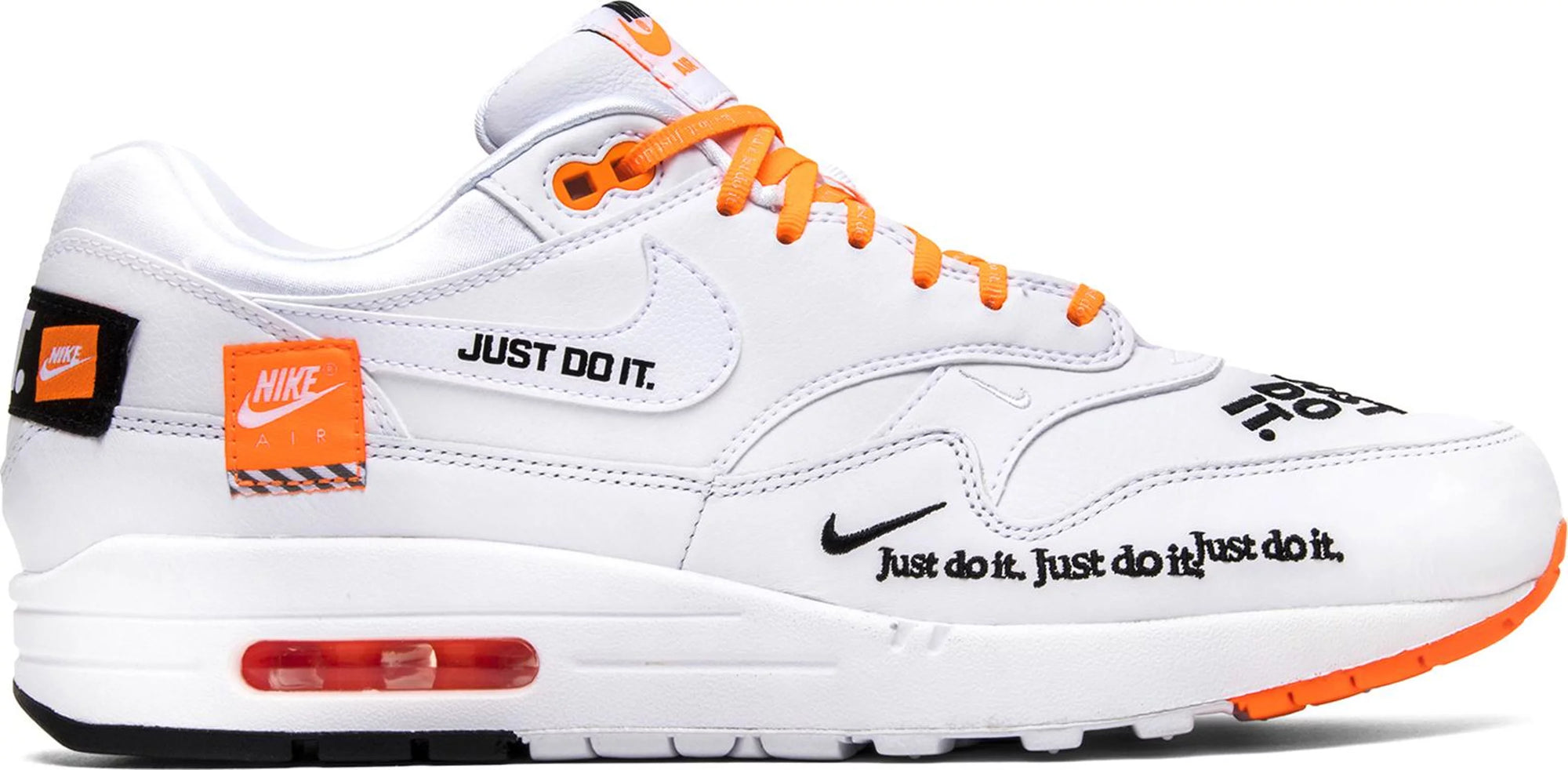 Nike Air Max 1 SE &quot;JUST DO IT/WHITE&quot;