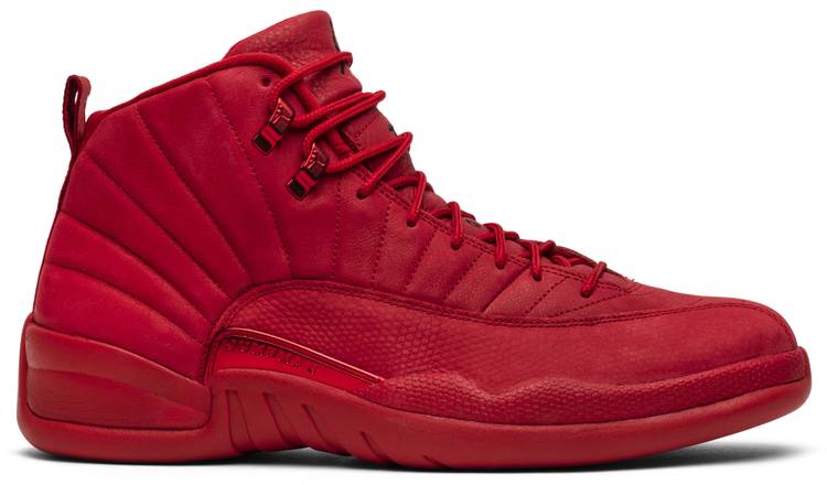 Air Jordan 12 Retro &quot;RED SUEDE&quot;